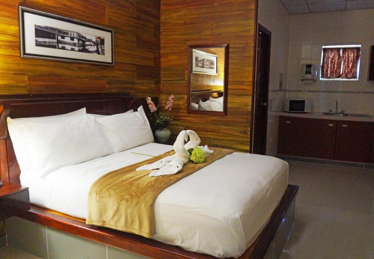 Hotel Casa Miller Панама Сити Екстериор снимка