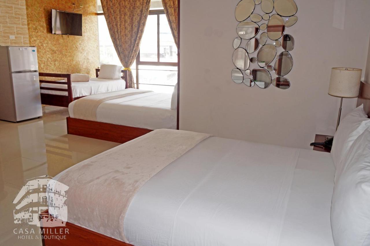 Hotel Casa Miller Панама Сити Екстериор снимка