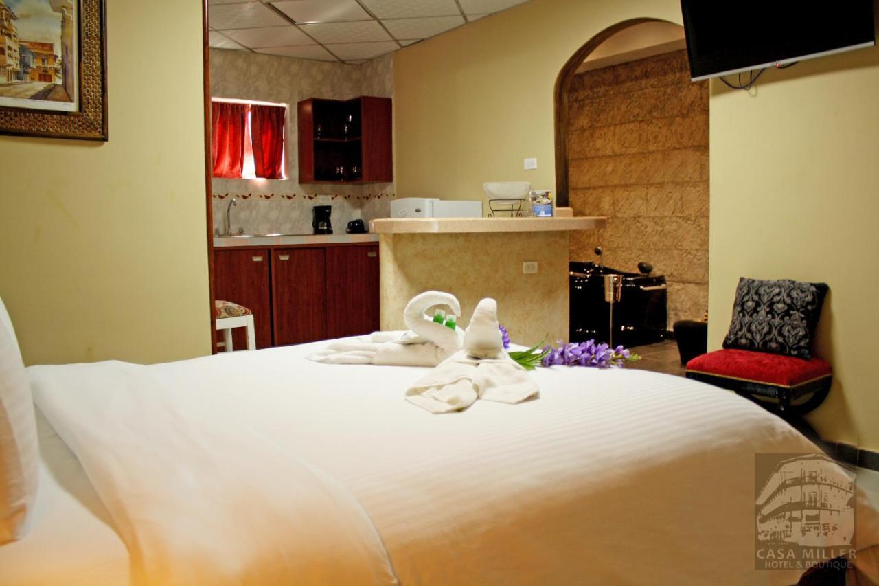 Hotel Casa Miller Панама Сити Екстериор снимка